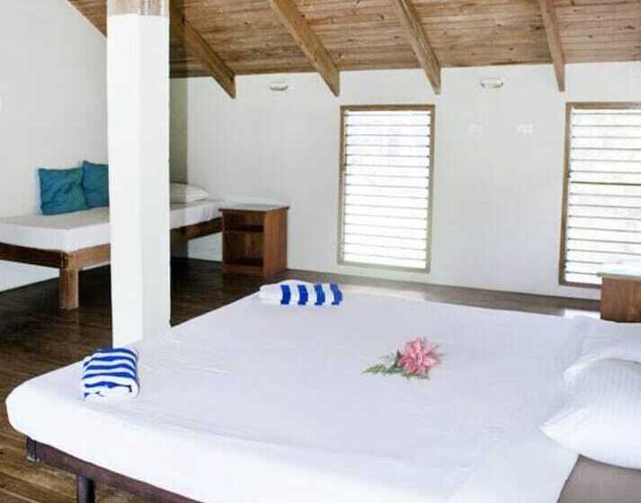 리조트 The Beachouse