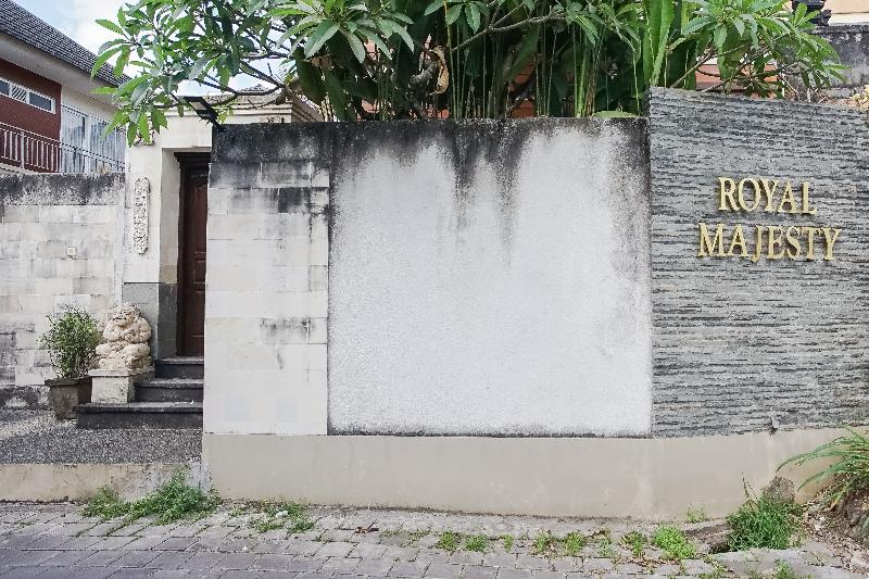 Royal Majesty Villas Jimbaran
