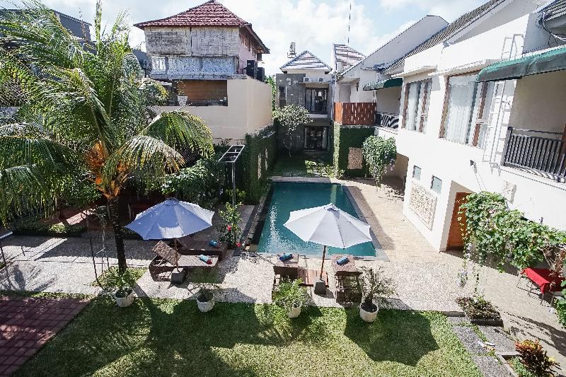 Royal Majesty Villas Jimbaran