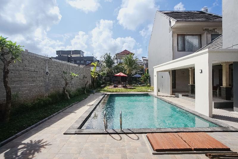 Royal Majesty Villas Jimbaran