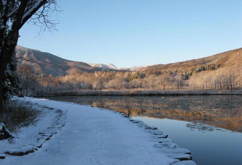 ريوكان Park Lodge Sekine