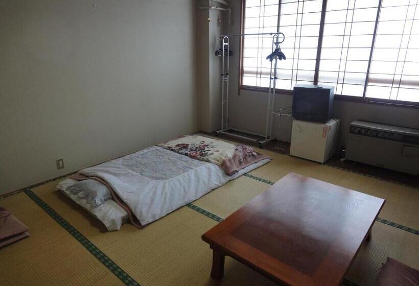 ریوکان Star Hotel Akakura