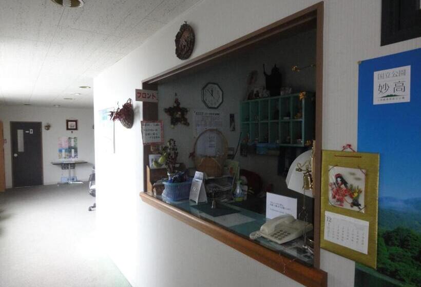 ریوکان Star Hotel Akakura