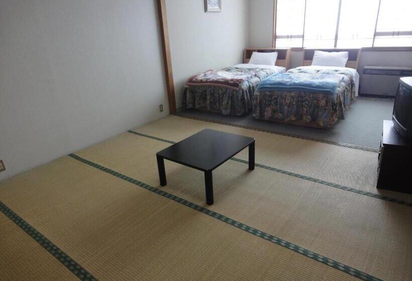 ریوکان Star Hotel Akakura