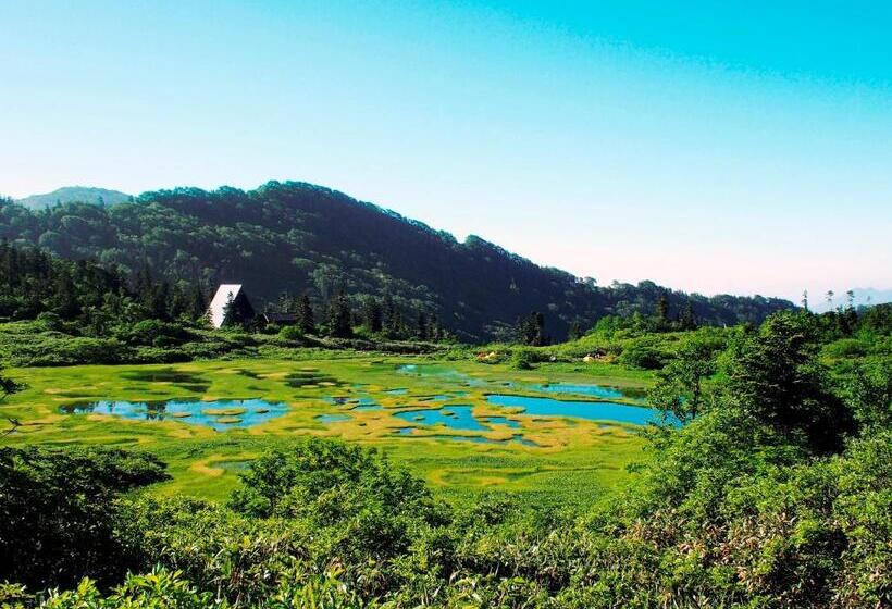 ریوکان Star Hotel Akakura