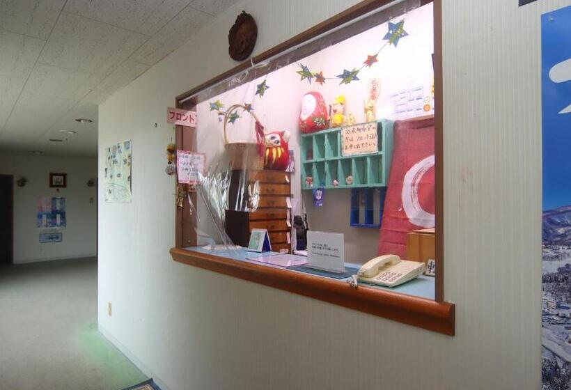 ریوکان Star Hotel Akakura