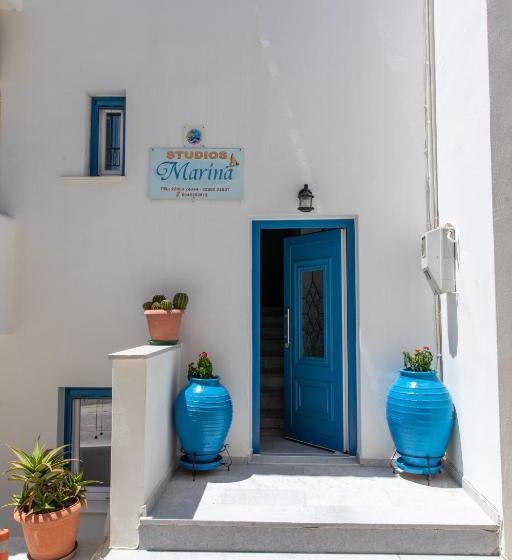 Studios Marina Naxos