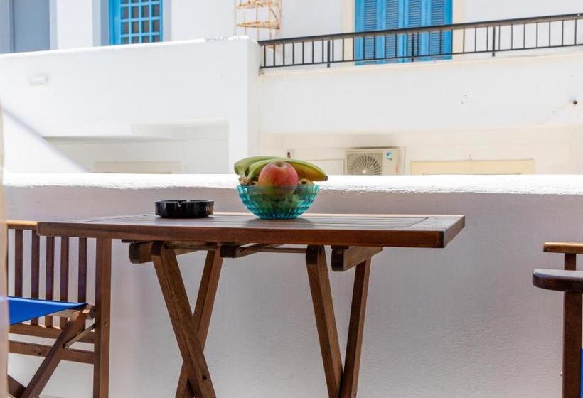 Studios Marina Naxos