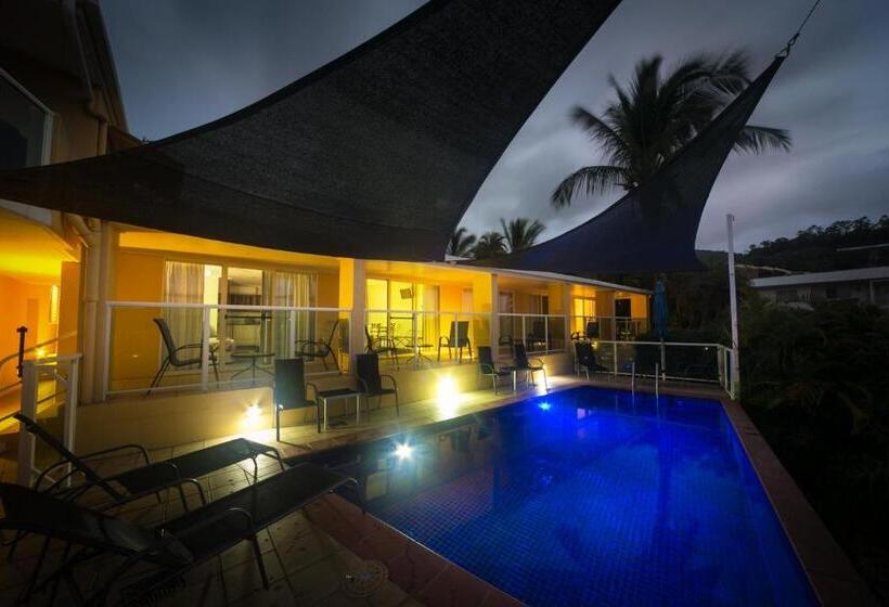 Sunlit Waters Studio Apartments