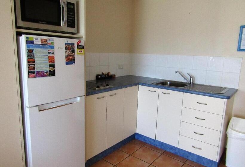 Sunlit Waters Studio Apartments