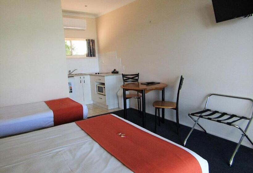 Sunlit Waters Studio Apartments