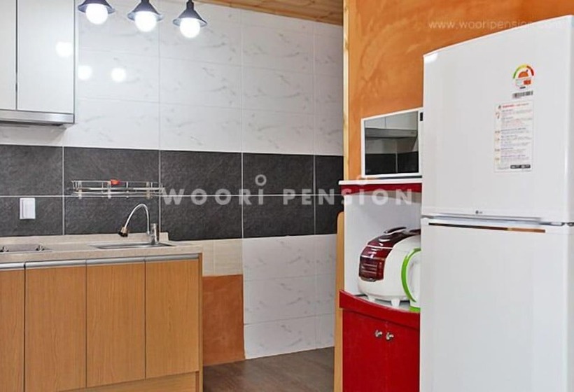 Pensão Yongin Sun & Moon Peension