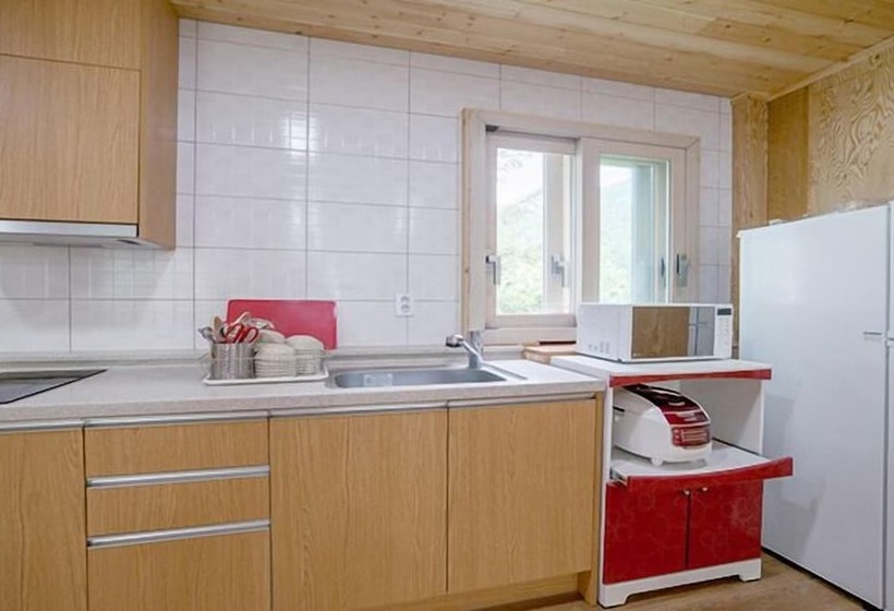 Pensão Yongin Sun & Moon Peension