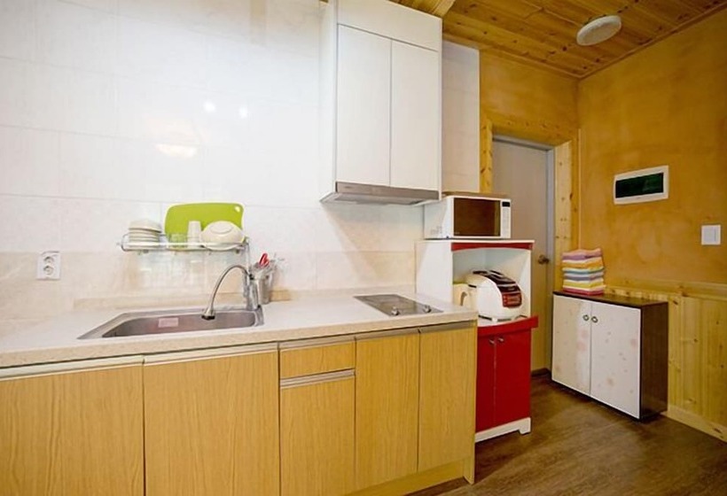 Pensão Yongin Sun & Moon Peension