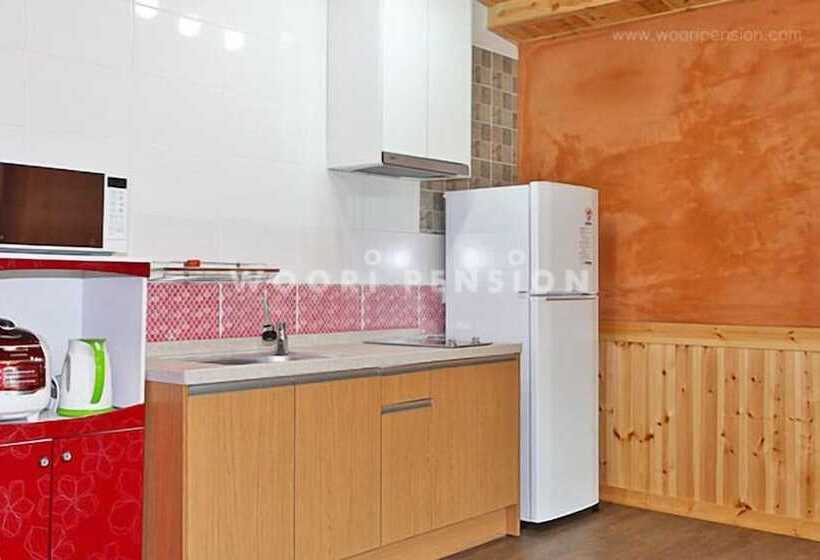 Pensão Yongin Sun & Moon Peension