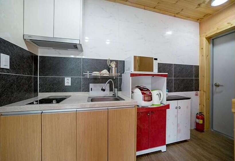 Pensão Yongin Sun & Moon Peension