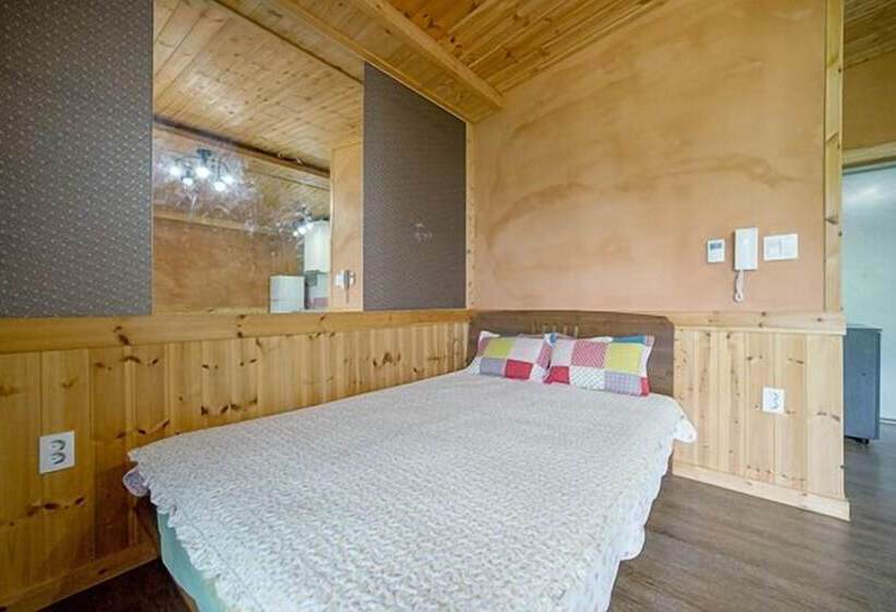 Pensão Yongin Sun & Moon Peension