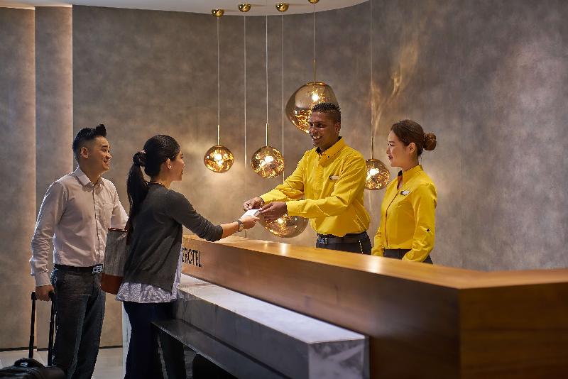 Aerotel Kuala Lumpur