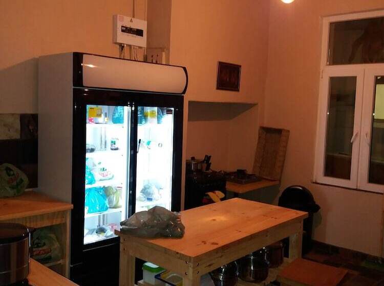 호스텔 Urban Hive Backpackers