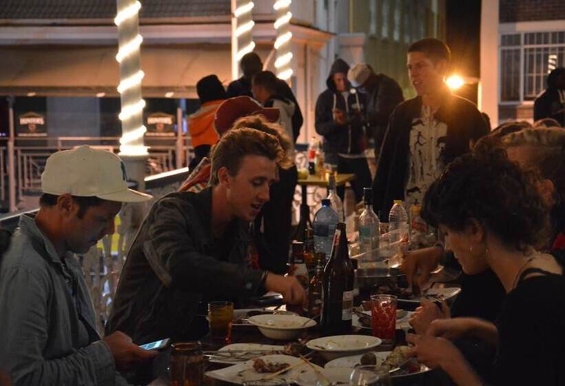 호스텔 Urban Hive Backpackers