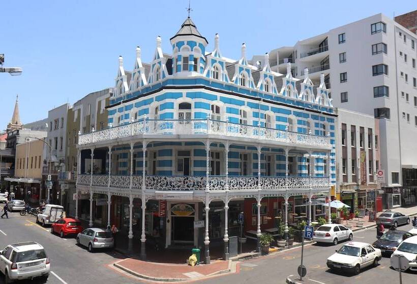 호스텔 Urban Hive Backpackers