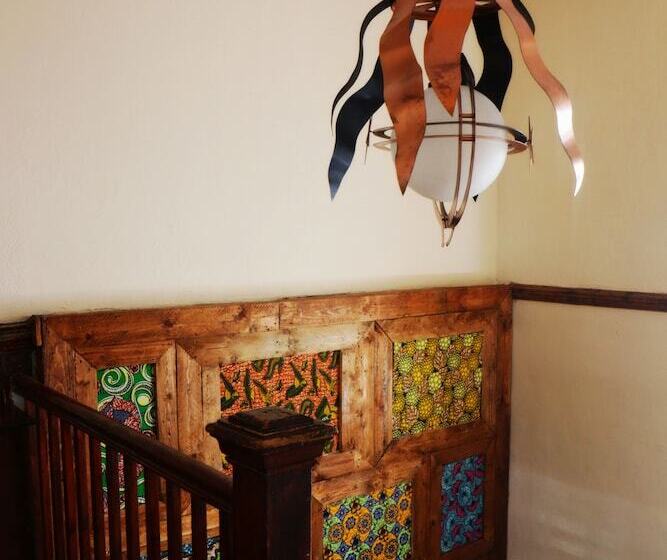 호스텔 Urban Hive Backpackers