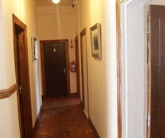 호스텔 Urban Hive Backpackers