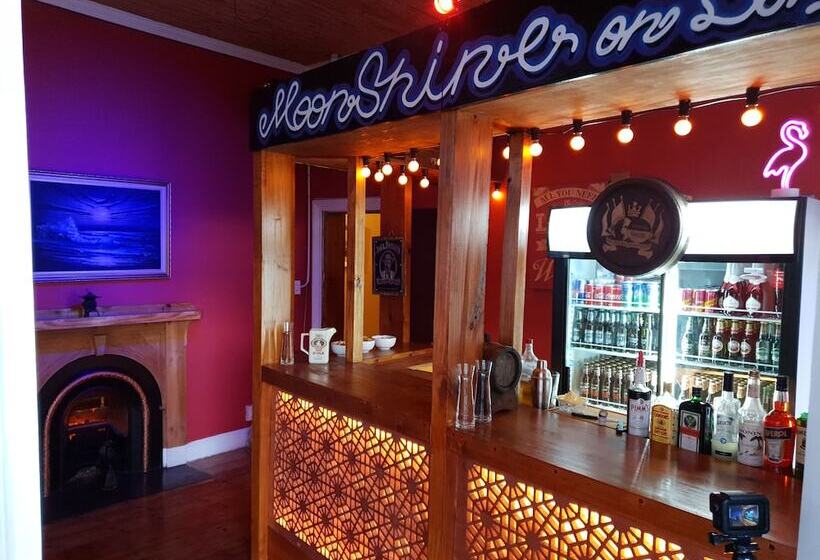 호스텔 Urban Hive Backpackers