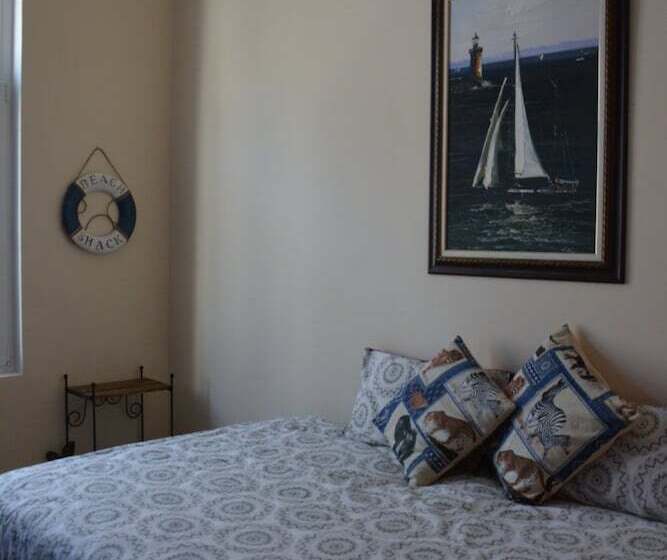 호스텔 Urban Hive Backpackers