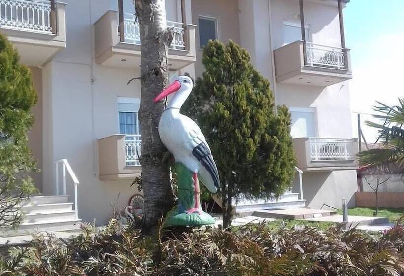 Apartments La Strada