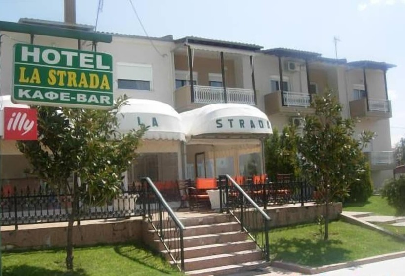 Apartments La Strada