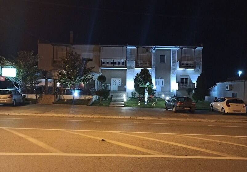 Apartments La Strada