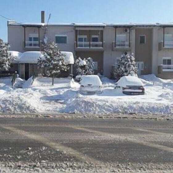 Apartments La Strada