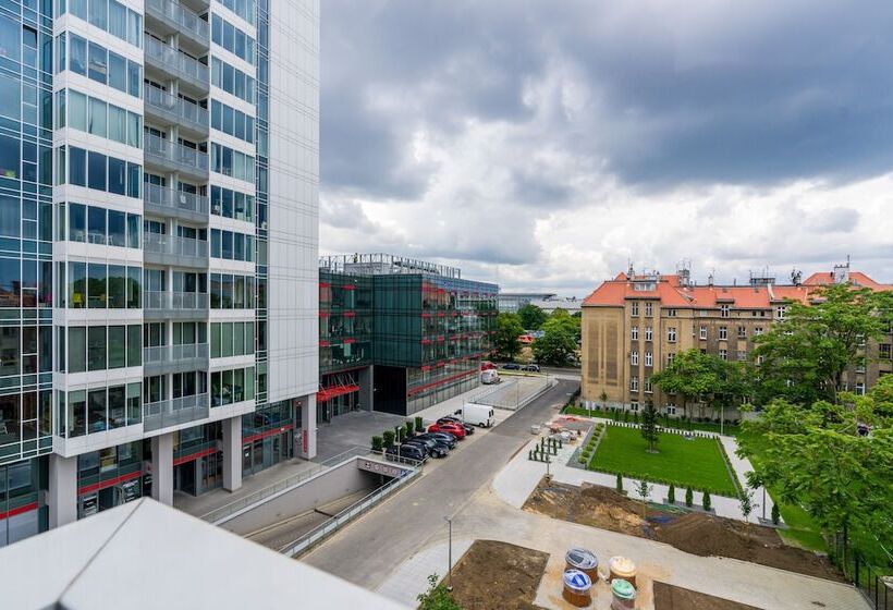 Apartments Poznan Towarowa By Noclegi Renters