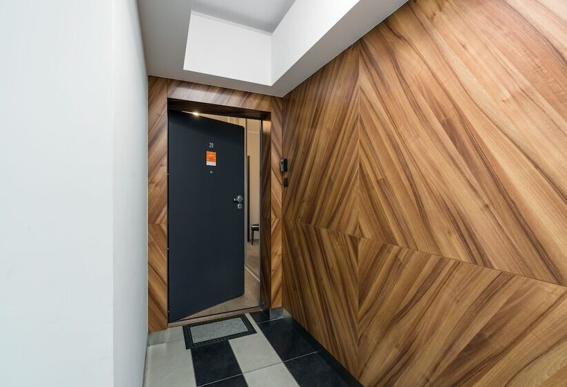 Apartments Poznan Towarowa By Noclegi Renters