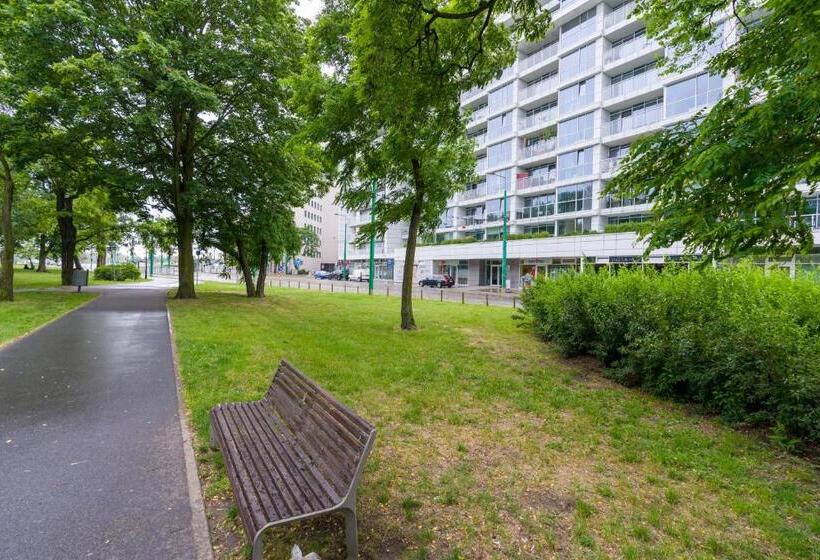Apartments Poznan Towarowa By Noclegi Renters