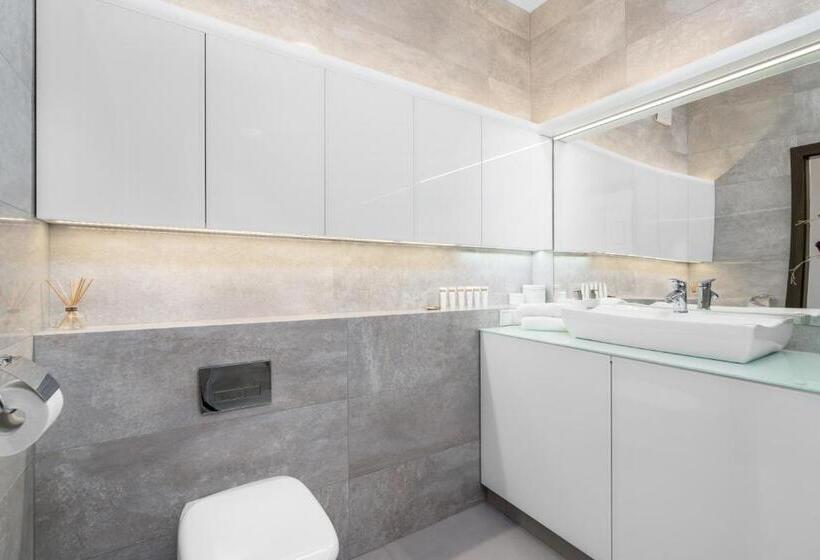 Apartments Poznan Towarowa By Noclegi Renters