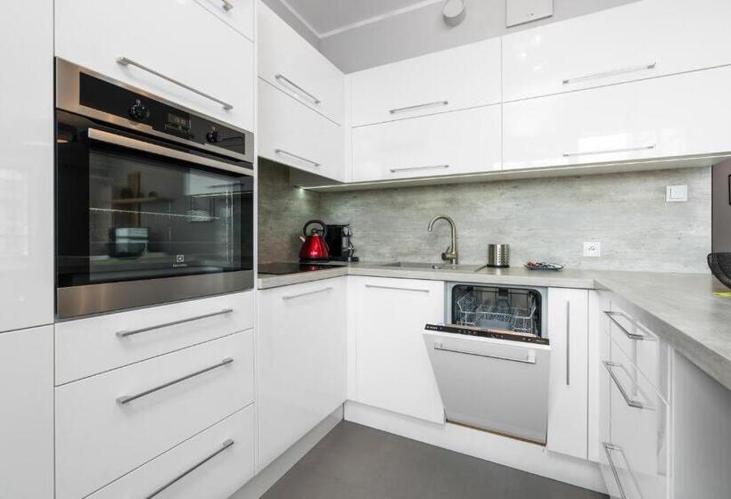 Apartments Poznan Towarowa By Noclegi Renters