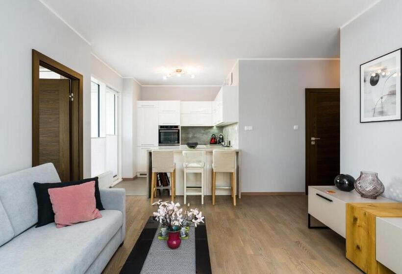 Apartments Poznan Towarowa By Noclegi Renters