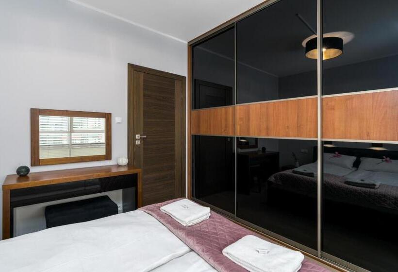 Apartments Poznan Towarowa By Noclegi Renters