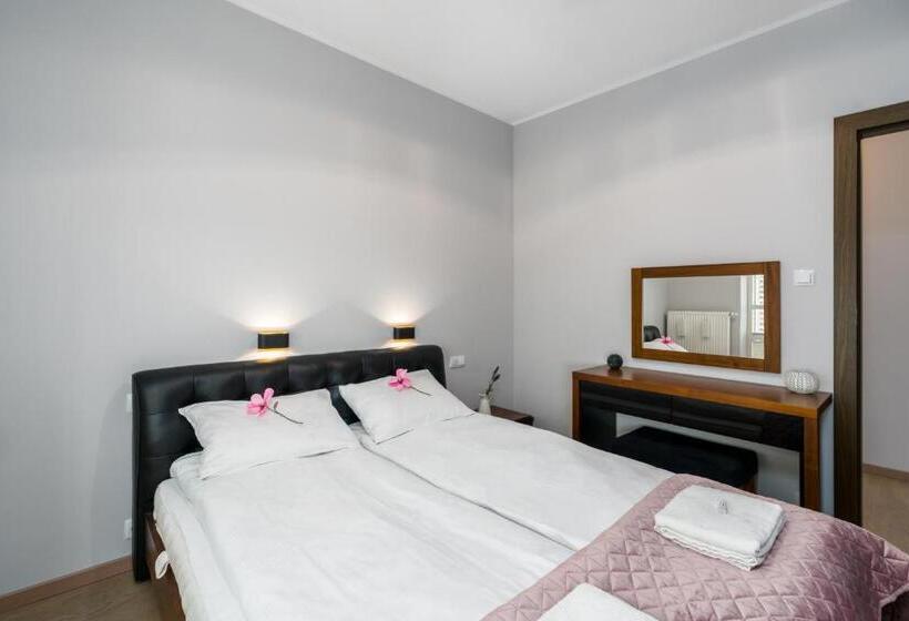 Apartments Poznan Towarowa By Noclegi Renters