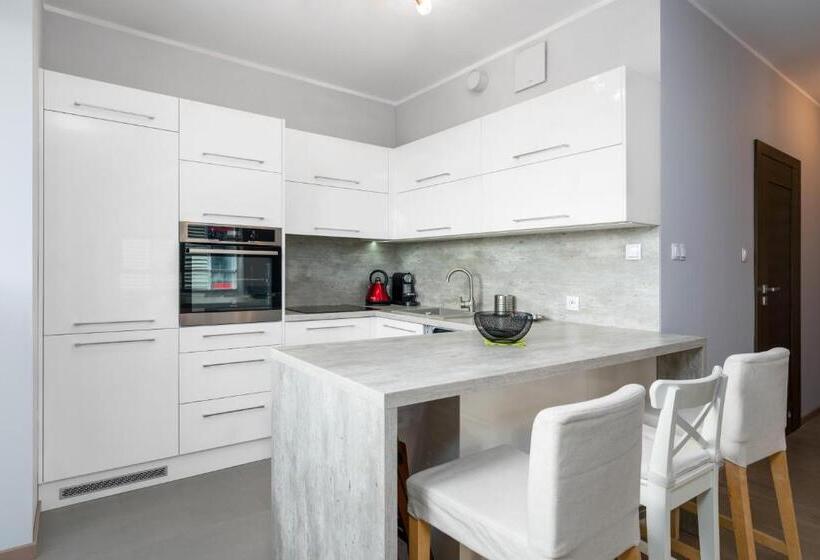 Apartments Poznan Towarowa By Noclegi Renters