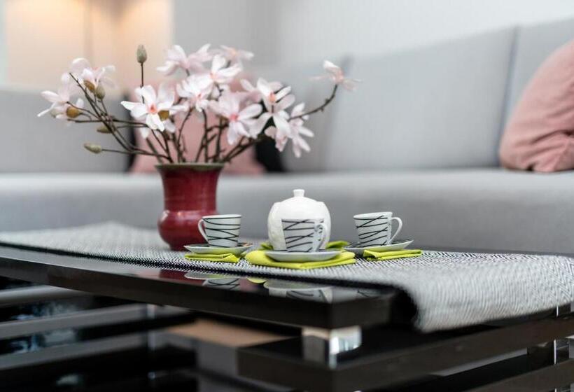 Apartments Poznan Towarowa By Noclegi Renters