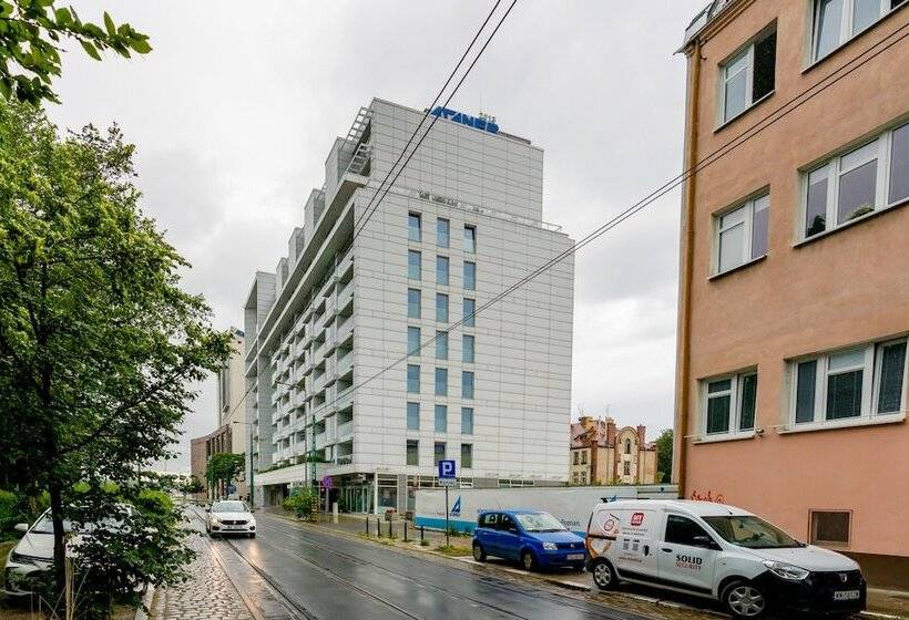 Apartments Poznan Towarowa By Noclegi Renters