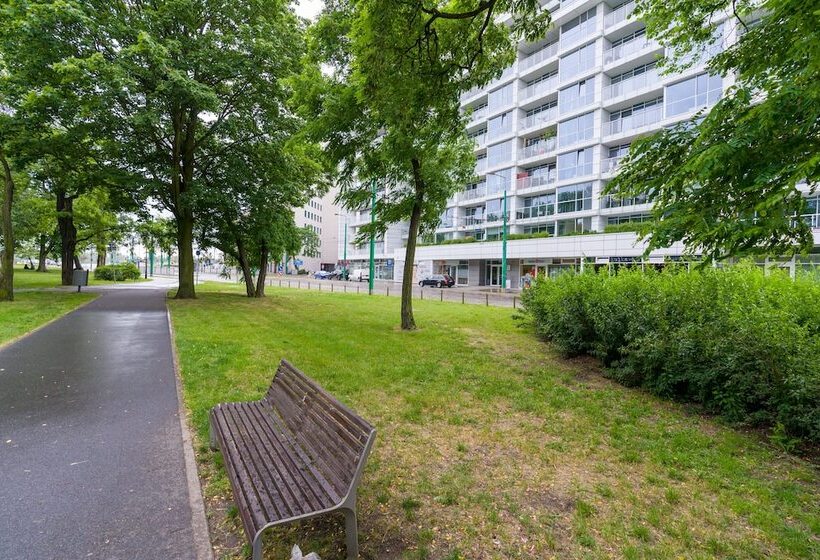 Apartments Poznan Towarowa By Noclegi Renters