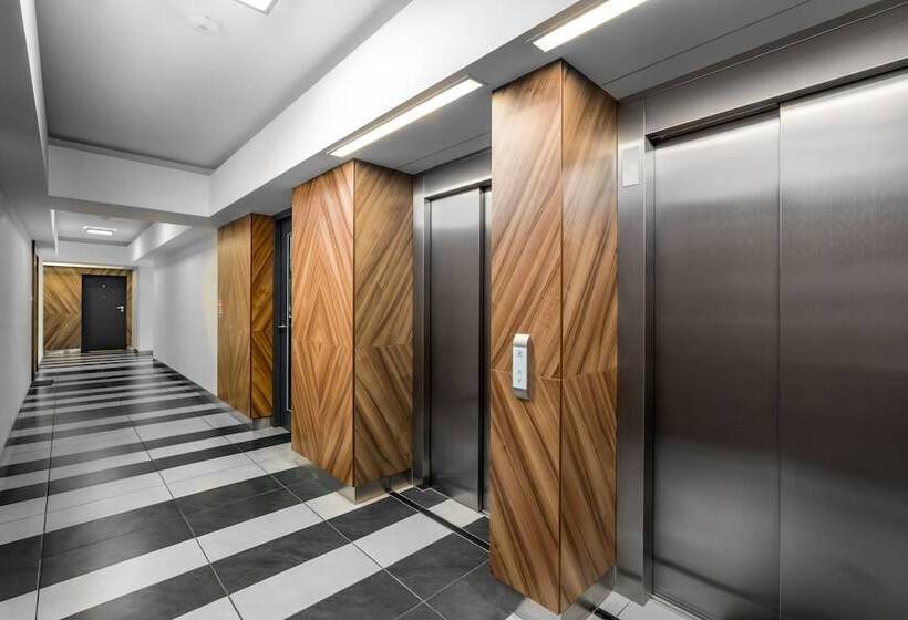 Apartments Poznan Towarowa By Noclegi Renters