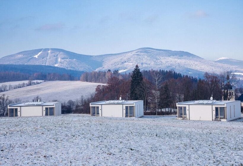 Apartmány Hrádeček