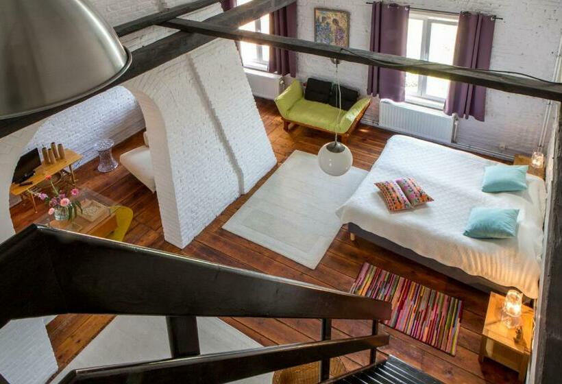 צימר Les Greniers De Madelgaire