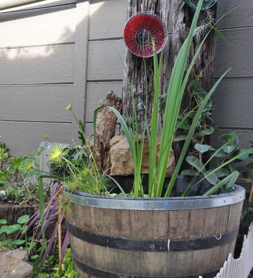 تختخواب و صبحانه Mitchell S Guesthouse