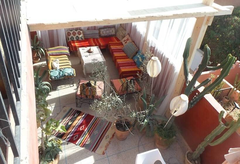 צימר Gîte Paradies Quad